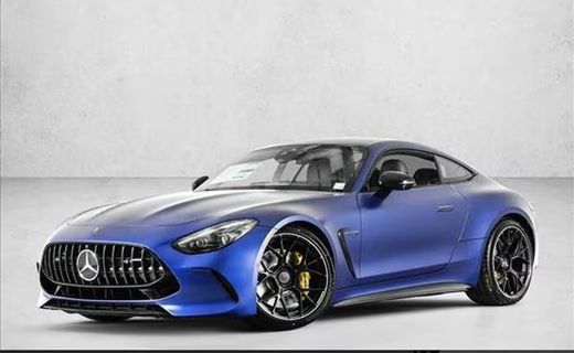 2026 Mercedes-Benz AMG GT GT55