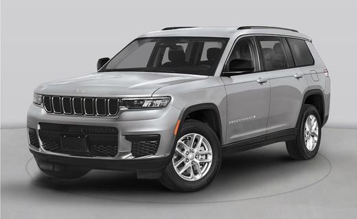 2023 Jeep Grand Cherokee L