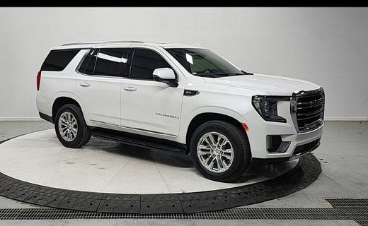 2021 GMC Yukon SLT