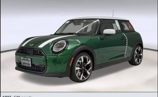 2026 Mini Hardtop S Hatchback