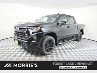 2026 Chevrolet Silverado RST