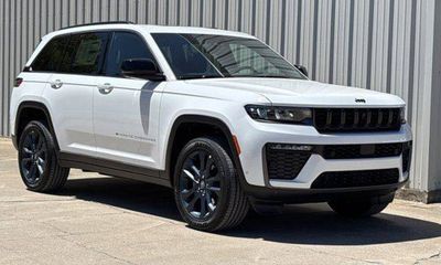 2026 Jeep Grand Cherokee Limited