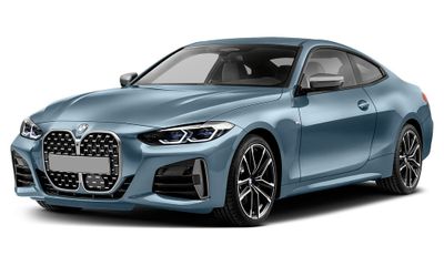 2024 BMW M440I Coupe