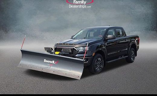 2019 Ford Ranger XLT