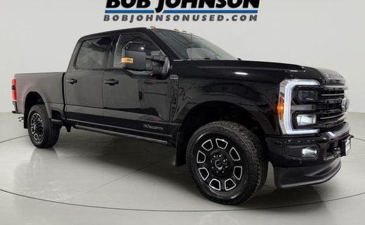 2025 Ford F-250