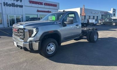 2026 GMC Sierra HD Pro