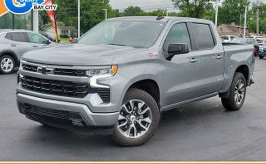 2024 Chevrolet Silverado RST