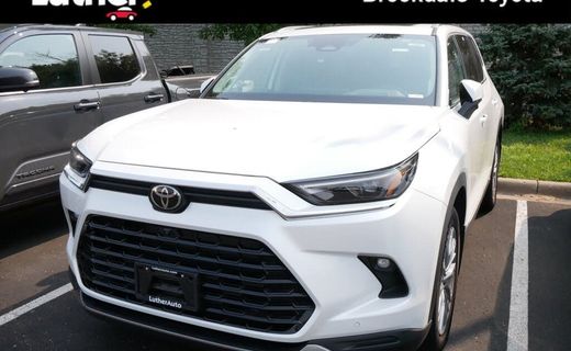 2025 Toyota Grand Highlander