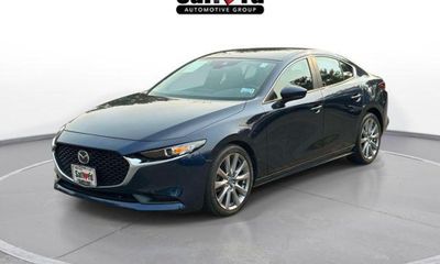 2021 Mazda MAZDA3 With Select