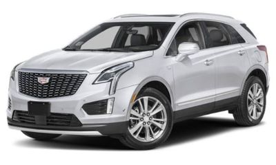 2026 Cadillac XT5 Premium Luxury