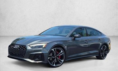 2021 Audi S5 Quattro Premium Plus