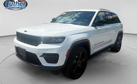 2023 Jeep Grand Cherokee