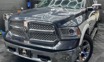 2014 Ram 1500 Laramie