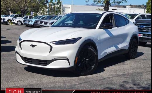 2025 Ford Mustang Mach-E Select