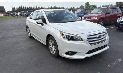 2017 Subaru Legacy Premium ES M