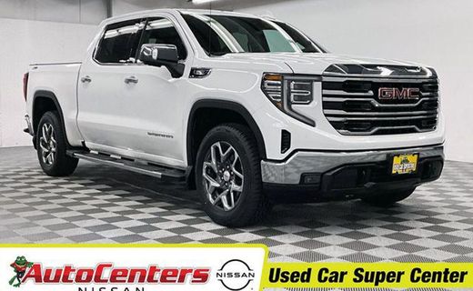 2024 GMC Sierra SLT
