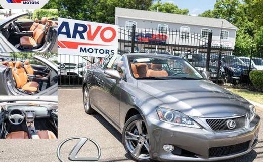 2012 Lexus IS 250C