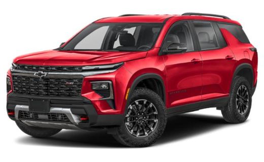 2027 Chevrolet Traverse Z71