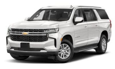 2023 Chevrolet Suburban LS