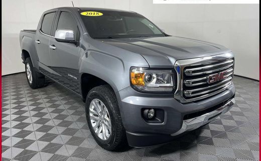 2018 GMC C5