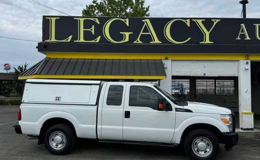 2012 Ford F-250 XL