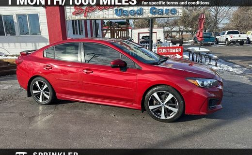 2017 Subaru Impreza