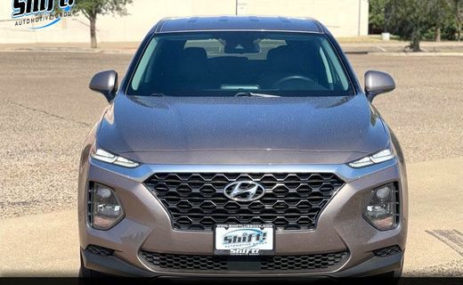 2019 Hyundai Santa FE SE