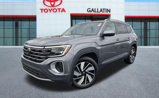 2024 Volkswagen Atlas 4MOTION SEL