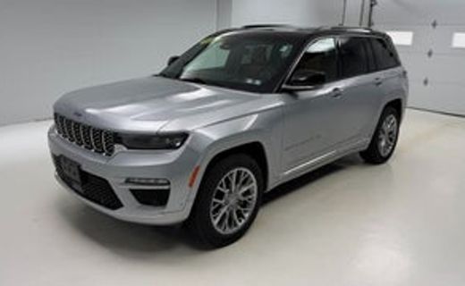 2023 Jeep Grand Cherokee 4XE