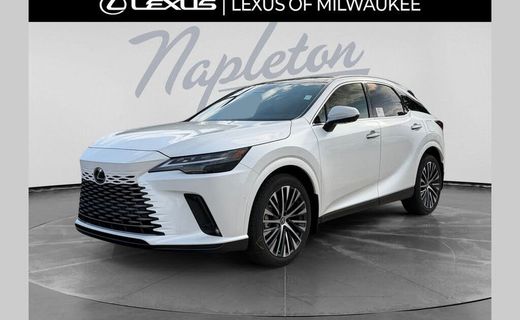 2026 Lexus RX 350