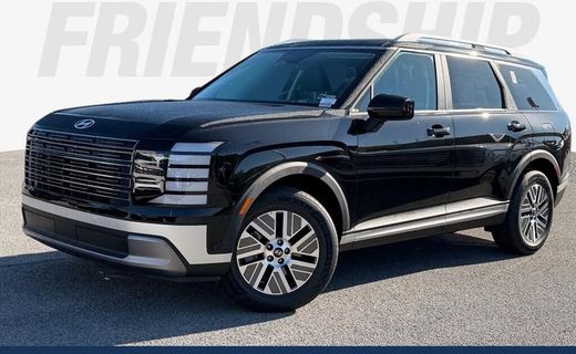 2026 Hyundai Palisade