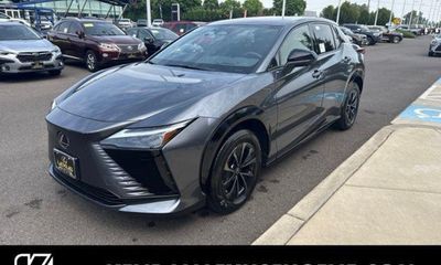 2026 Lexus RZ 450E Premium