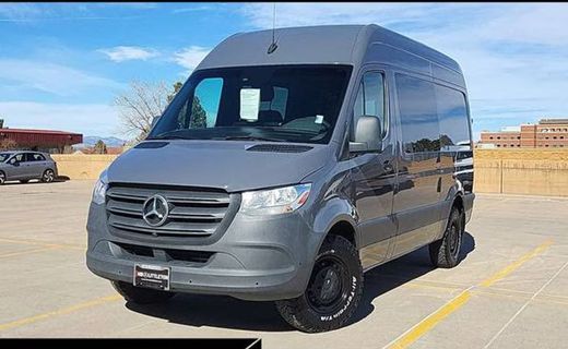 2022 Mercedes-Benz Sprinter 907