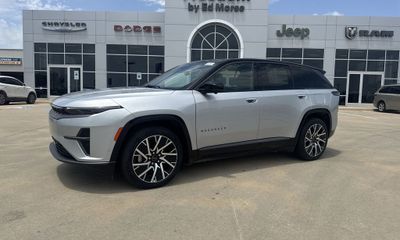 2025 Jeep Wagoneer S Limited