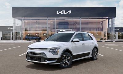 2026 Kia Niro SX Touring