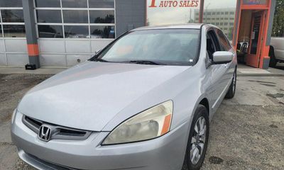 2003 Honda Accord LX