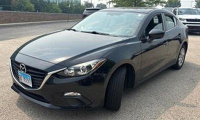 2016 Mazda MAZDA3 Sport GX