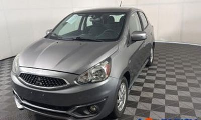 2019 Mitsubishi Mirage SE