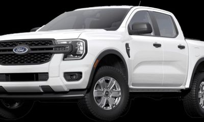 2025 Ford Ranger XL