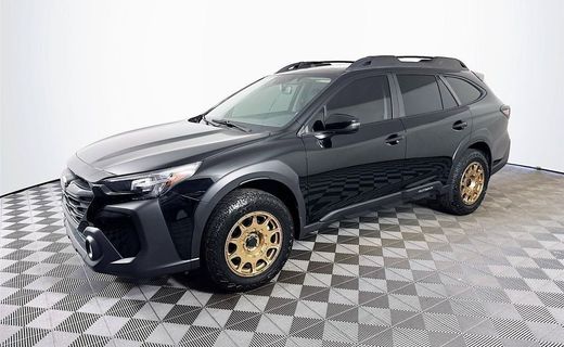 2024 Subaru Outback Onyx Edition