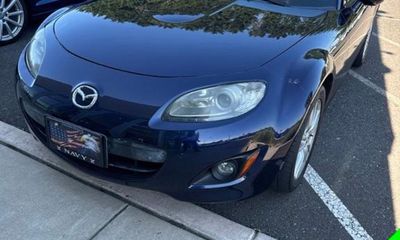 2010 Mazda MX-5 Sport
