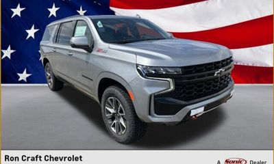 2024 Chevrolet Suburban Z71