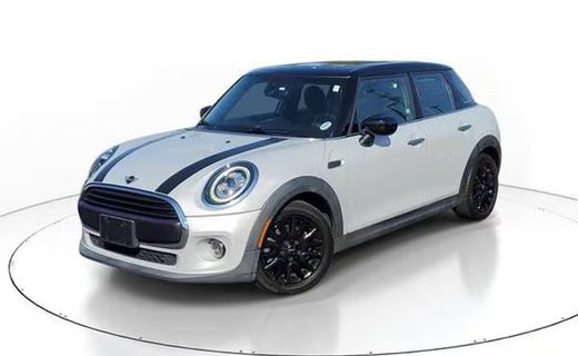 2020 Mini Hardtop