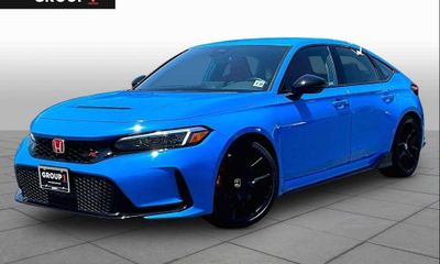 2024 Honda Civic Type R