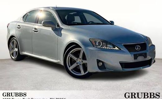 2011 Lexus IS 250C