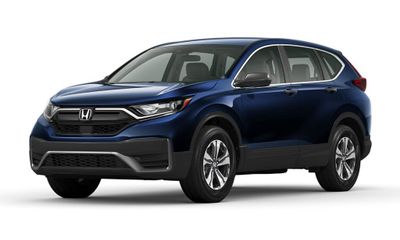 2020 Honda CR-V LX