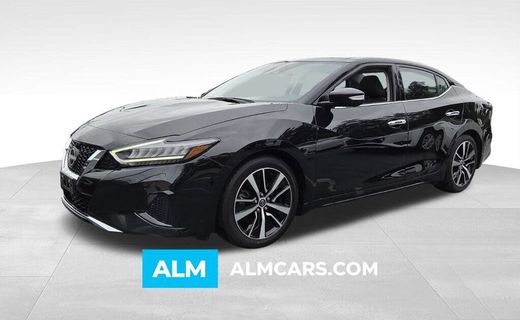 2023 Nissan Maxima
