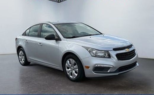 2014 Chevrolet Cruze 1LS