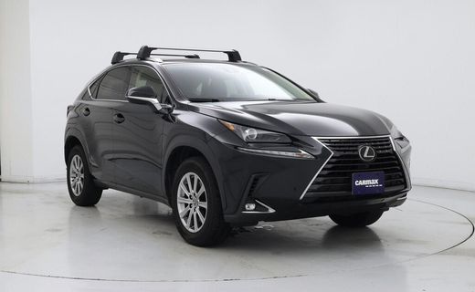 2021 Lexus NX 300 Comfort