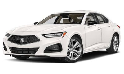 2023 Acura TLX Technology